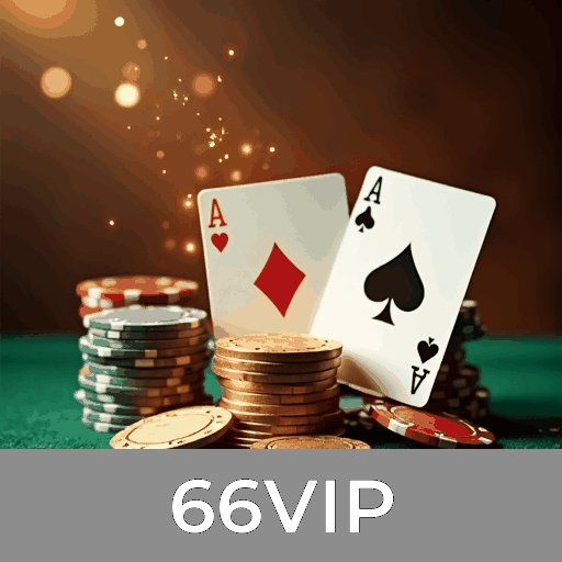 66VIP: Sinta a Adrenalina dos Jogos de Cassino e Ganhe Muito
