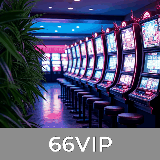 66VIP: Caça-Níqueis - Mega Prêmios, Jogos de Mesa - Estratégia Máxima, e Live Dealers - Experiência Imersiva